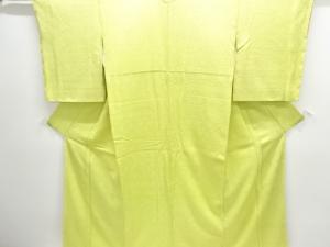 未使用品　本総絞り　小紋着物